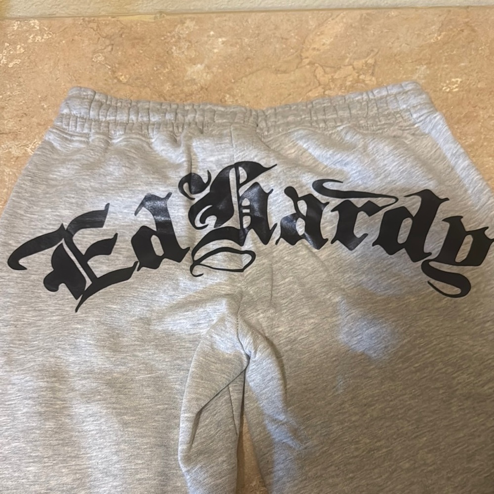 Ed Hardy sweatpants